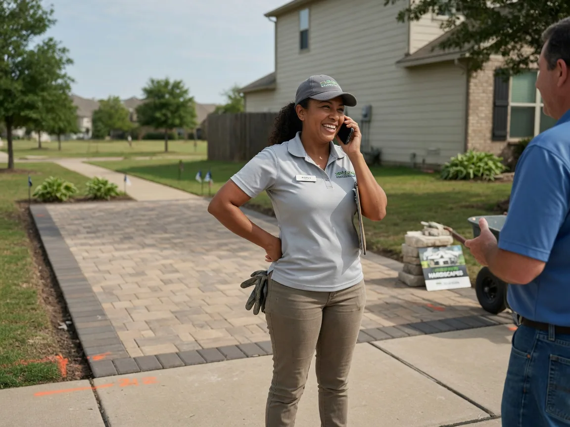 Hardscape Design Detroit, TX FAQs